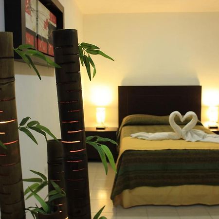 Maya Vacanze Calle 4 Akumal Dış mekan fotoğraf