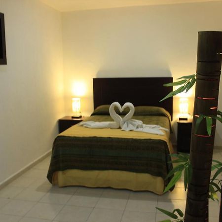 Maya Vacanze Calle 4 Akumal Dış mekan fotoğraf