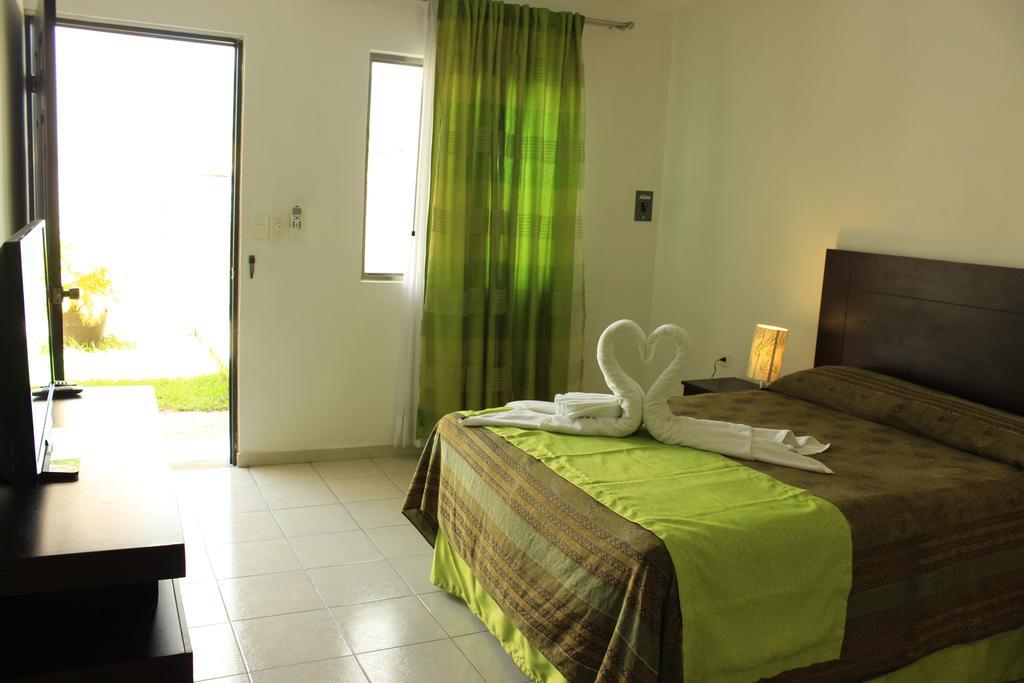 Maya Vacanze Calle 4 Akumal Dış mekan fotoğraf