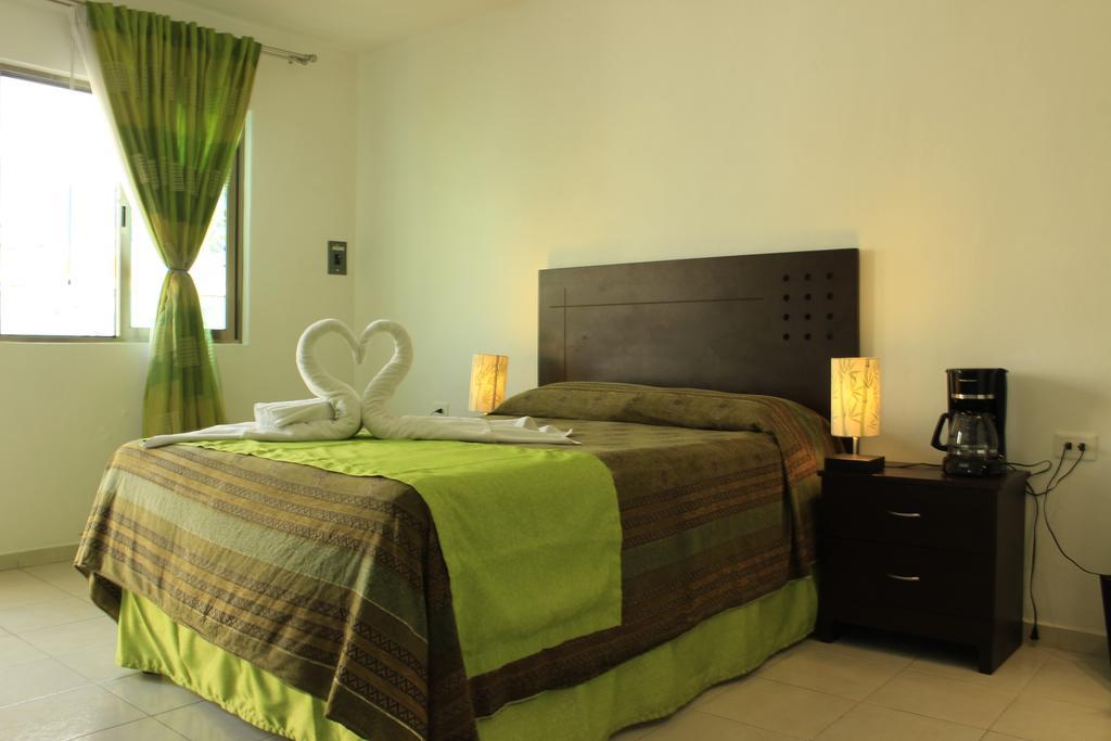 Maya Vacanze Calle 4 Akumal Dış mekan fotoğraf