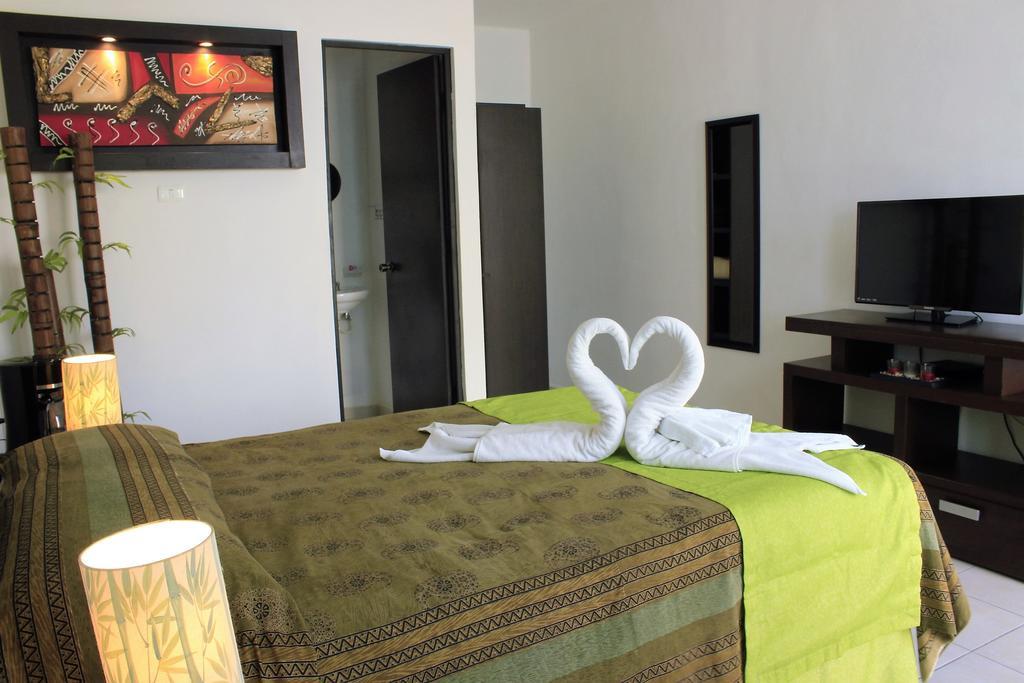 Maya Vacanze Calle 4 Akumal Dış mekan fotoğraf