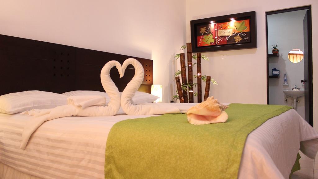 Maya Vacanze Calle 4 Akumal Dış mekan fotoğraf