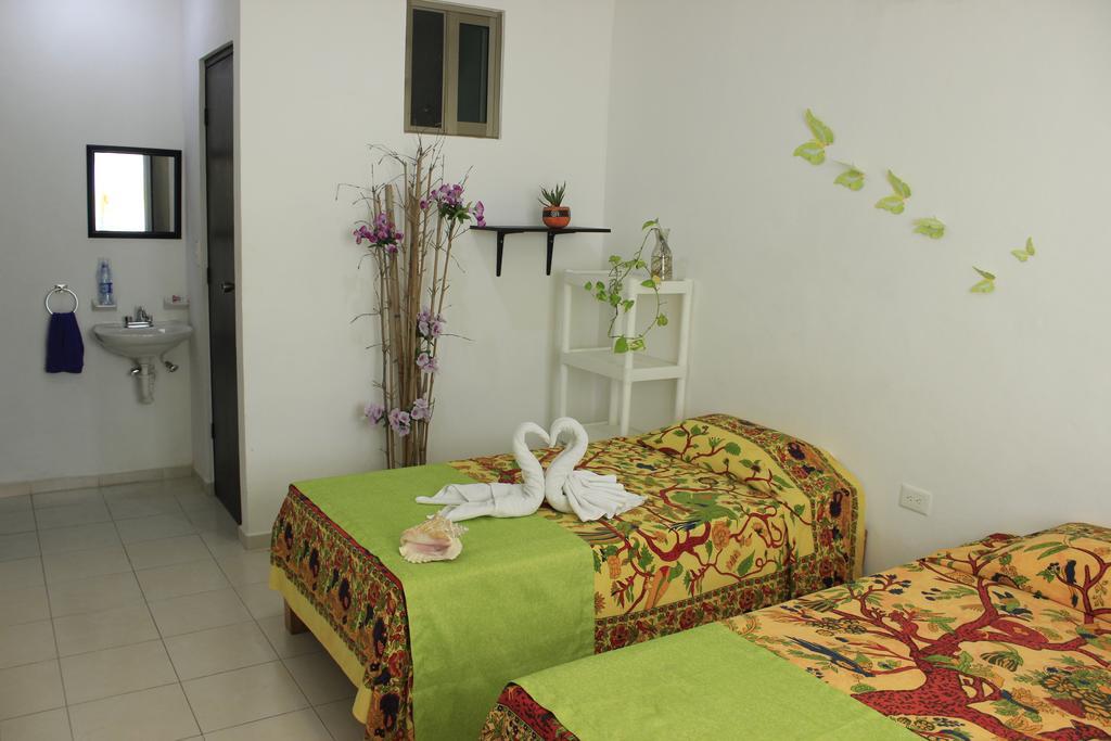 Maya Vacanze Calle 4 Akumal Dış mekan fotoğraf