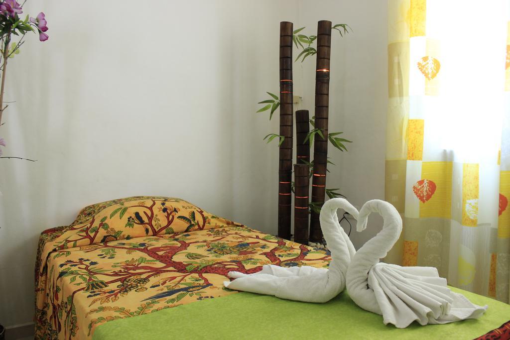 Maya Vacanze Calle 4 Akumal Dış mekan fotoğraf
