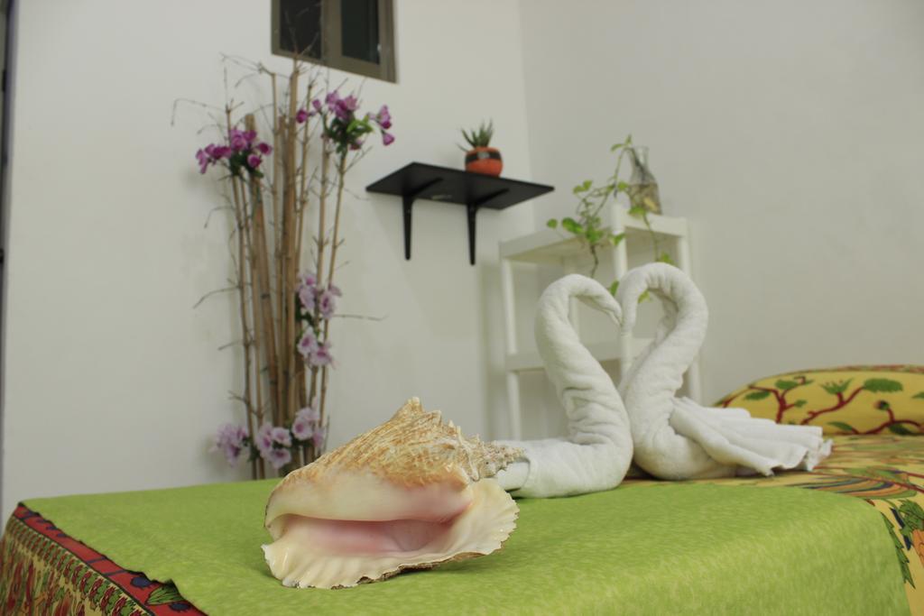 Maya Vacanze Calle 4 Akumal Dış mekan fotoğraf