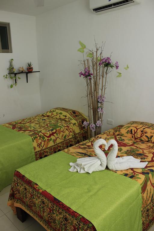Maya Vacanze Calle 4 Akumal Dış mekan fotoğraf