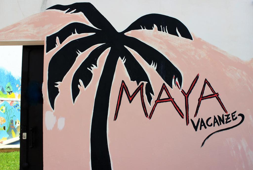 Maya Vacanze Calle 4 Akumal Dış mekan fotoğraf