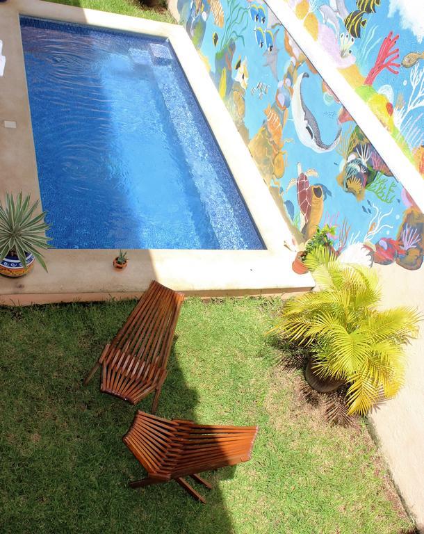 Maya Vacanze Calle 4 Akumal Dış mekan fotoğraf