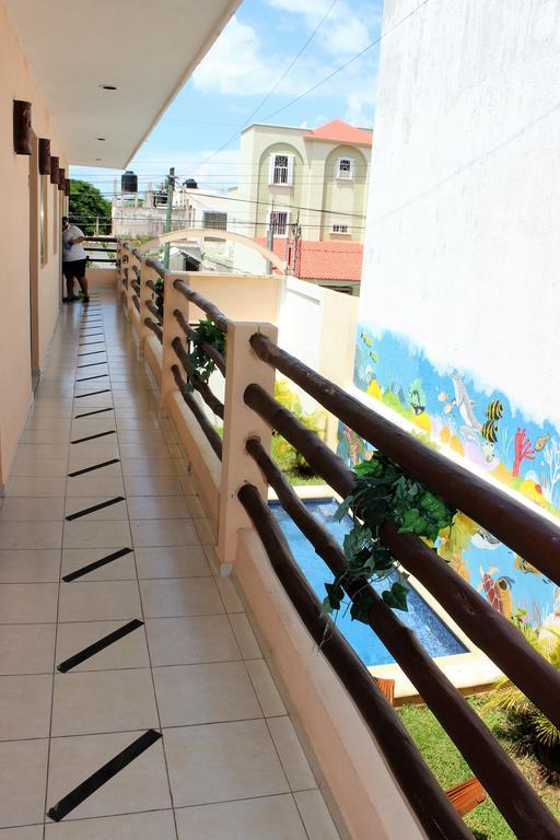 Maya Vacanze Calle 4 Akumal Dış mekan fotoğraf