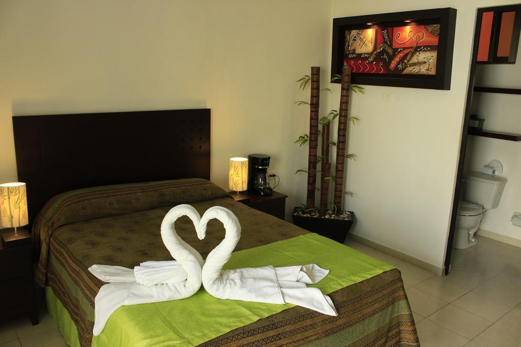 Maya Vacanze Calle 4 Akumal Dış mekan fotoğraf