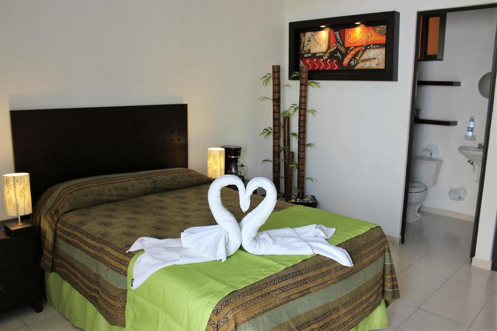Maya Vacanze Calle 4 Akumal Dış mekan fotoğraf