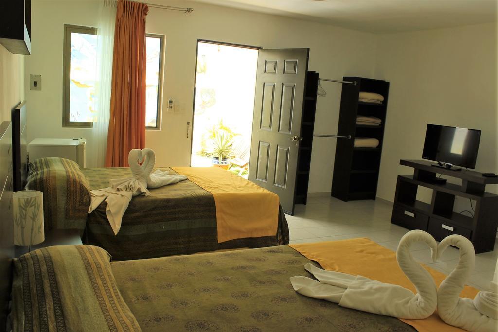 Maya Vacanze Calle 4 Akumal Dış mekan fotoğraf