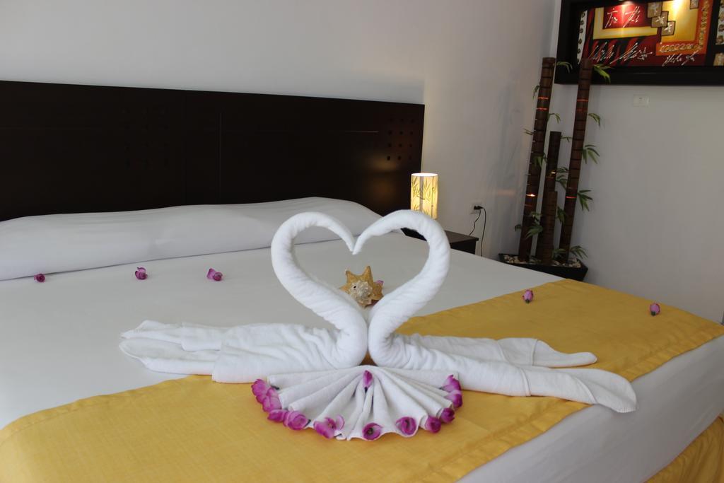 Maya Vacanze Calle 4 Akumal Dış mekan fotoğraf