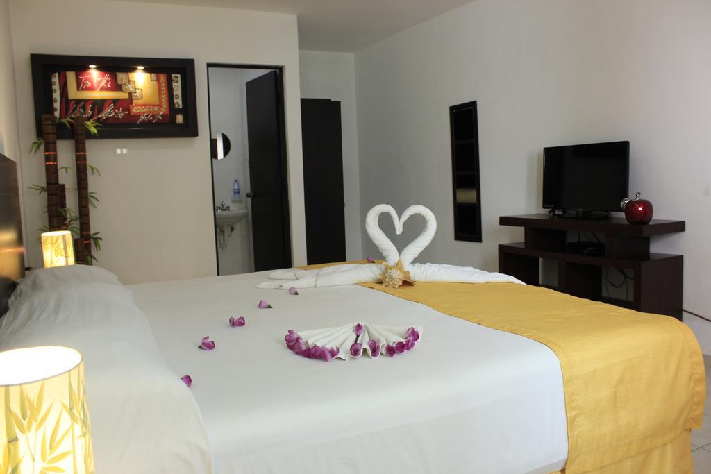 Maya Vacanze Calle 4 Akumal Dış mekan fotoğraf