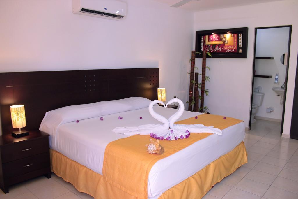 Maya Vacanze Calle 4 Akumal Dış mekan fotoğraf
