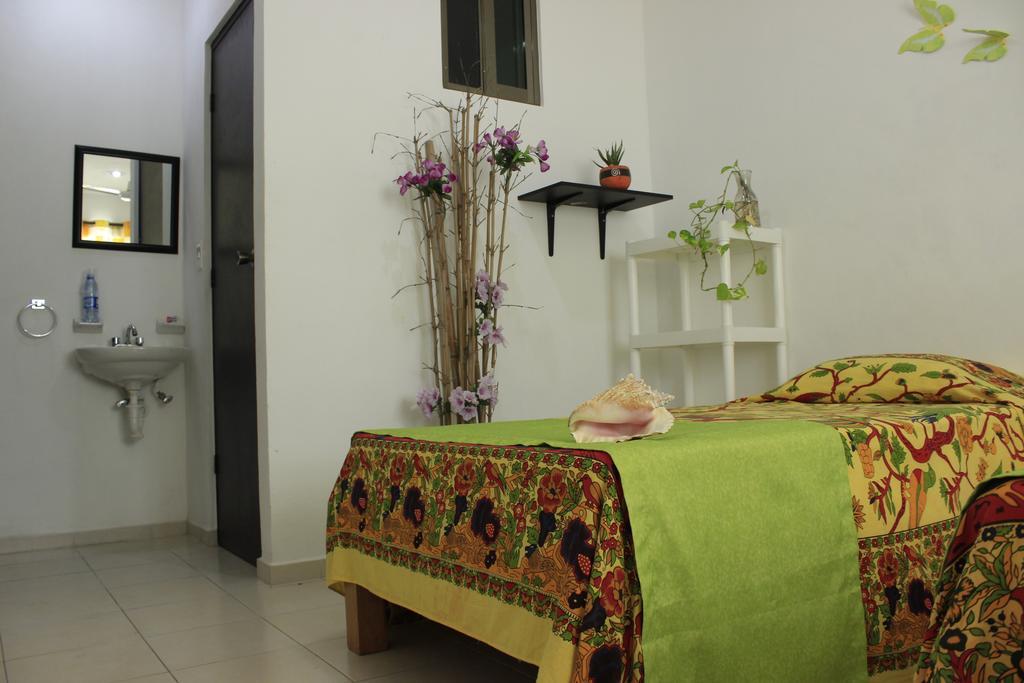 Maya Vacanze Calle 4 Akumal Dış mekan fotoğraf