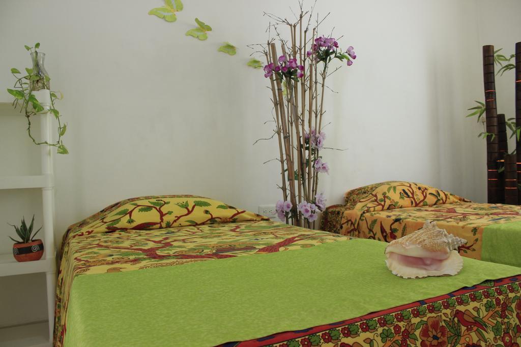 Maya Vacanze Calle 4 Akumal Dış mekan fotoğraf