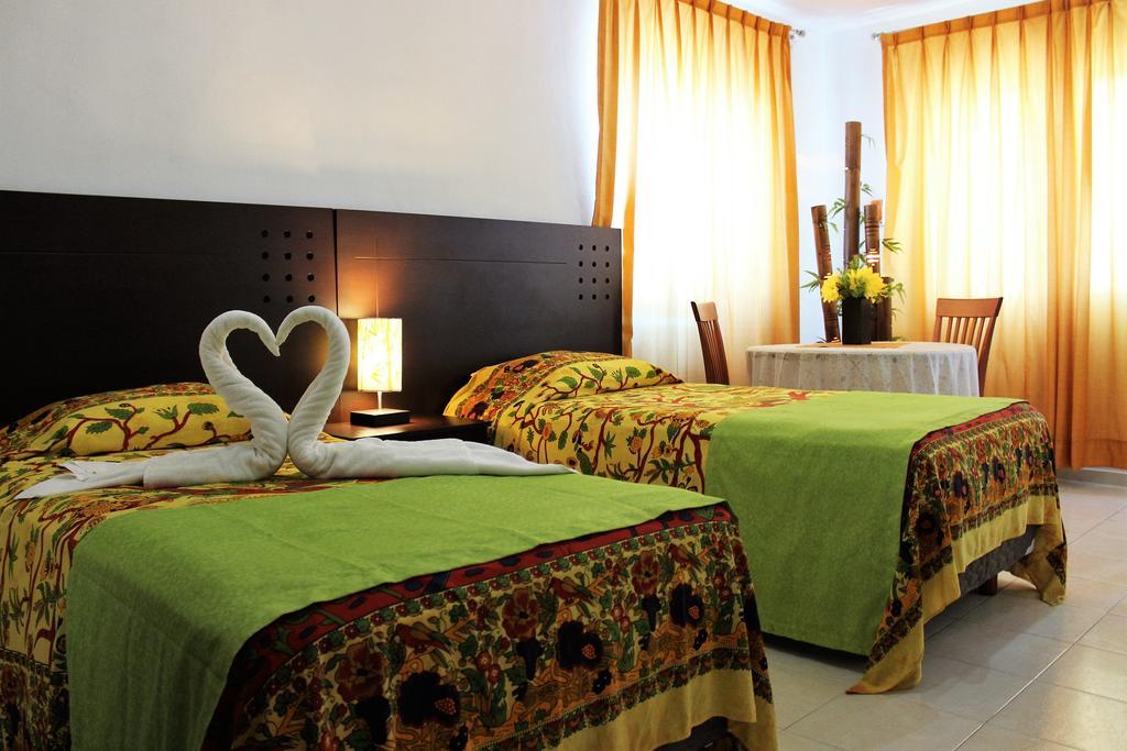 Maya Vacanze Calle 4 Akumal Dış mekan fotoğraf