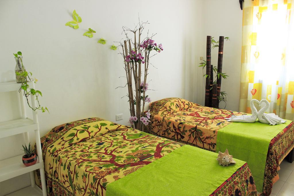 Maya Vacanze Calle 4 Akumal Dış mekan fotoğraf