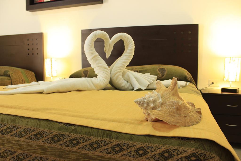 Maya Vacanze Calle 4 Akumal Dış mekan fotoğraf