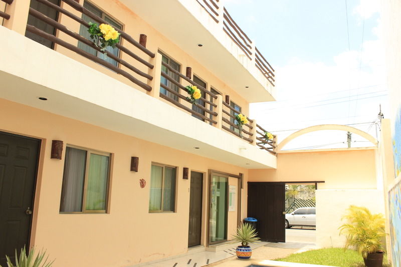Maya Vacanze Calle 4 Akumal Dış mekan fotoğraf