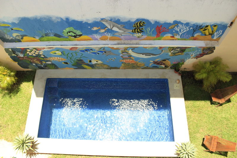Maya Vacanze Calle 4 Akumal Dış mekan fotoğraf