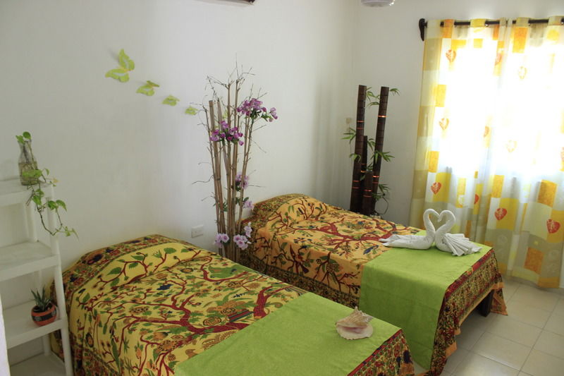 Maya Vacanze Calle 4 Akumal Dış mekan fotoğraf