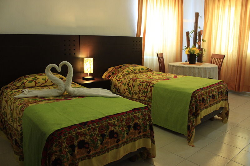 Maya Vacanze Calle 4 Akumal Dış mekan fotoğraf