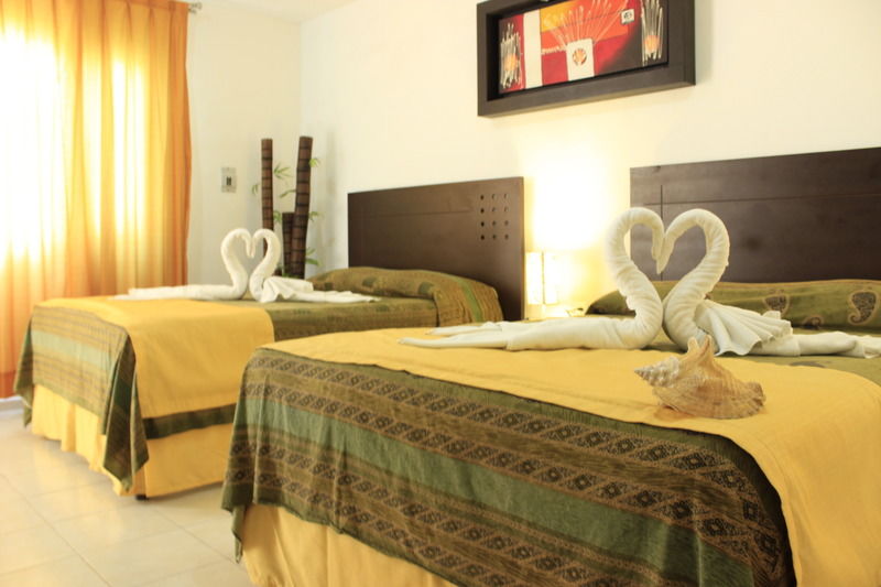 Maya Vacanze Calle 4 Akumal Dış mekan fotoğraf