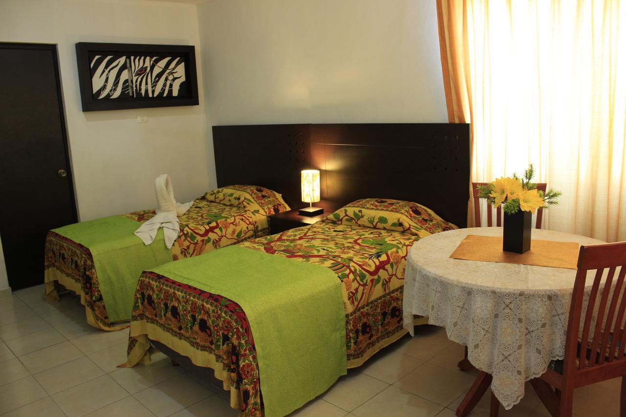 Maya Vacanze Calle 4 Akumal Dış mekan fotoğraf
