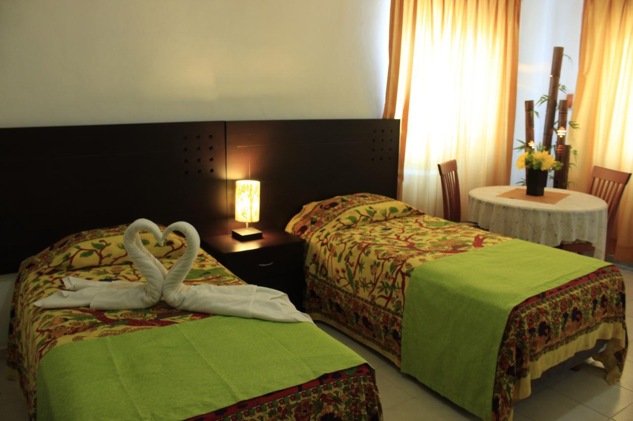 Maya Vacanze Calle 4 Akumal Dış mekan fotoğraf