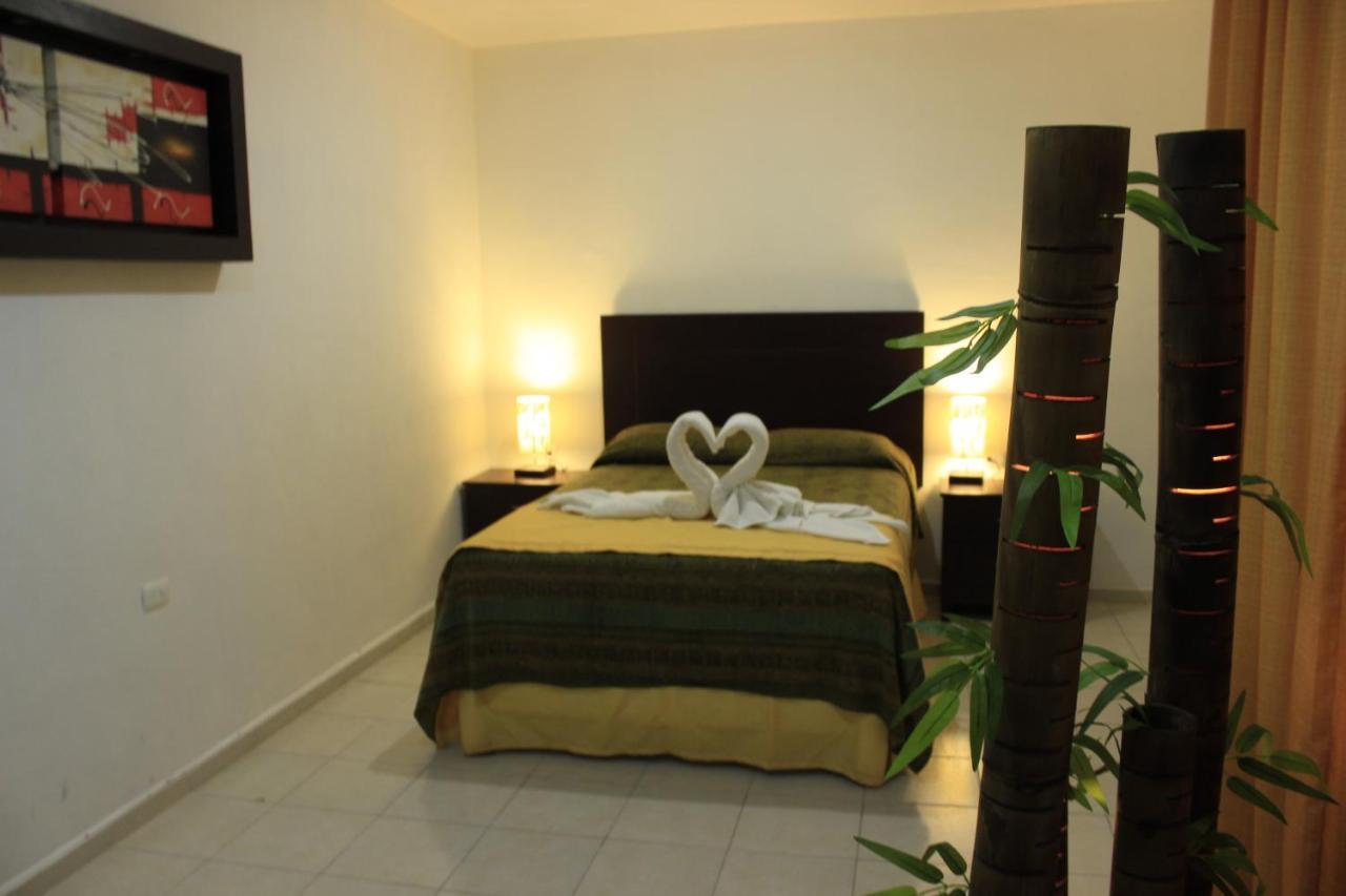 Maya Vacanze Calle 4 Akumal Dış mekan fotoğraf